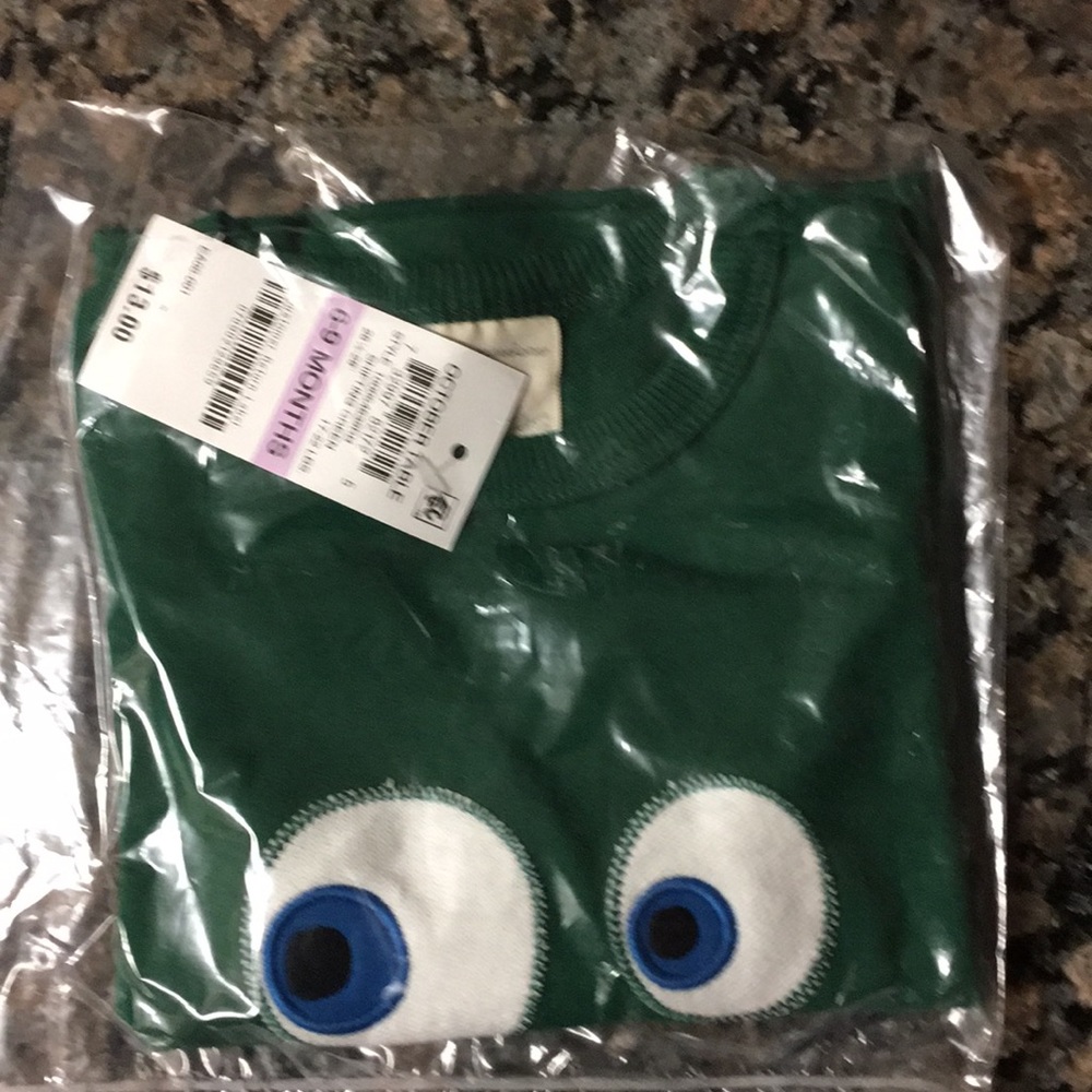 First impression t shirt